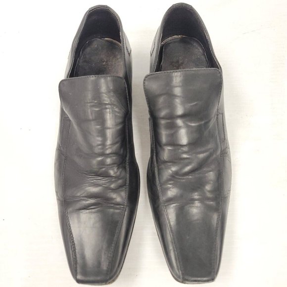 (21332-2) Call It Spring - Vegan Leather Dress Shoes - Size 8 - Picture 1 of 9
